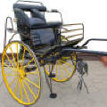 Horse Drawn Carriage Carts Gig Buggy For Sale