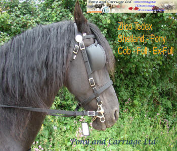 Zilco Tedex Horse Harness