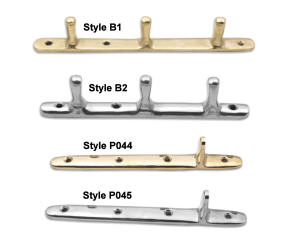Horse Shaft Tug Stop Fittings