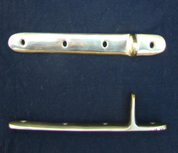 Horse Shaft Tug Stop P044