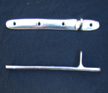 Horse Shaft Tug Stop P045