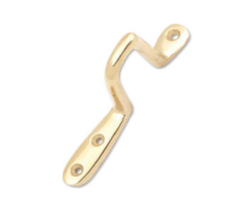 Under Shaft Breeching Dee Shaft Staple Sizing