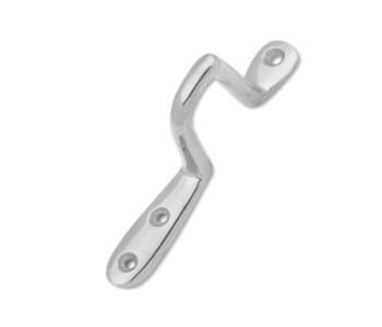 Under Shaft Breeching Dee Shaft Staple Fitted