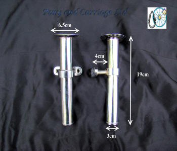 Horse Carriage Whip Holder Style A17