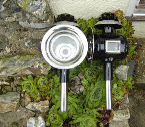 Horse Carriage Lamp Style N8