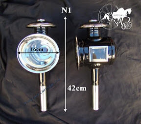 Horse Carriage Lamp Style N1  