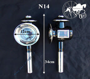 Horse Carriage Lamp Style N14  