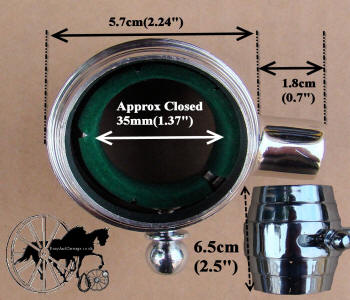 Coach Lamp Bracket Style P1 P2