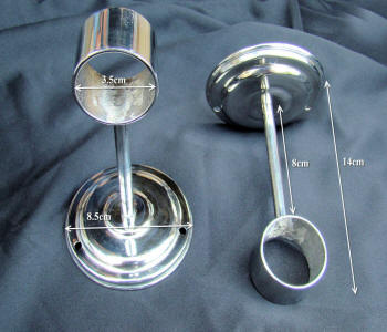 Coach Lamp Holder Style P3 P4 P5