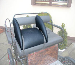 Horse Carriage Booster Seat Type 1043