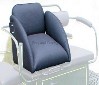 Horse Cart Seat 1044