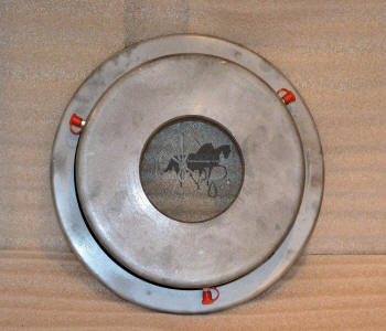 Horse Cart 5th Wheel