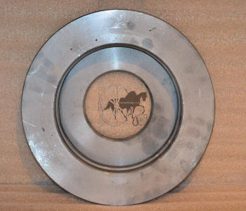 horse carriage 5th Wheel