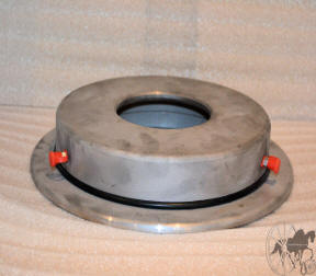 Horse Carriage Turntable 5th Wheel