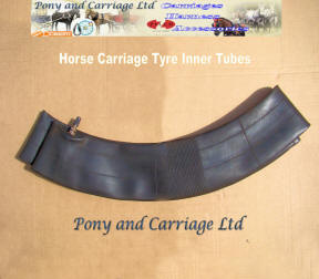 Horse Carriage Tyre Rubber Inner Tubes