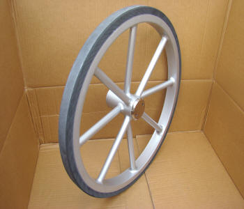 horse cart wheels 