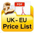 horse carriage price list UK - EU