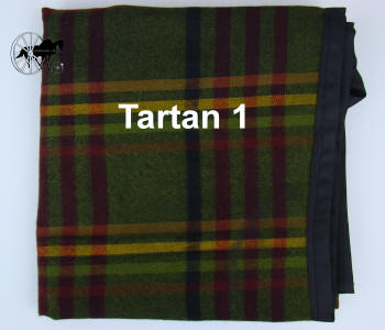 Tartan Apron Style 1