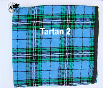 Tartan Apron Style 2