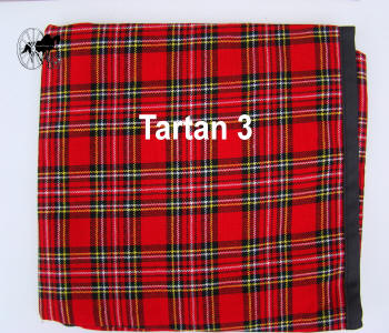 Tartan Apron Style 3