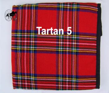Tartan Apron Style 5