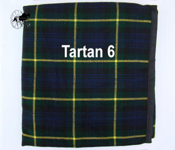 Tartan Apron Style 6