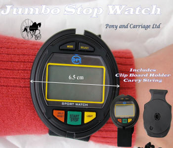 carriage driving competition watch HDT CDE