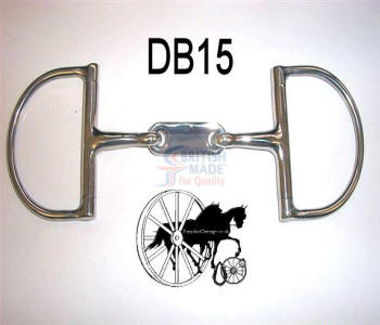 Dr Bristol  Horse Bit British Made