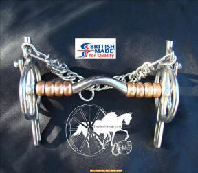 Liverpool Tulip Soft Port Style L25  British Made 