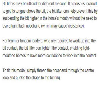 Zilco Driving Bit Lifter