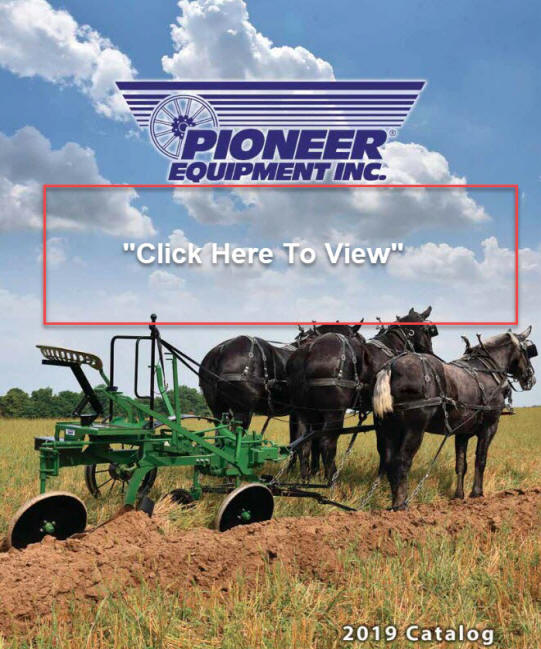 Heavy Horse Pioneer Equipment