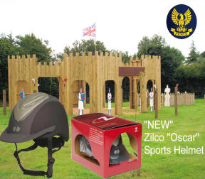 Zilco Carriage Driving Helmets and Riding Hats