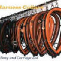 Full horse collars draft and buggy type