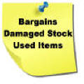 Carriage Driving Bargains B Grade Used